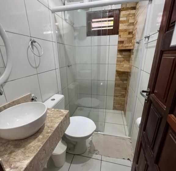 بنسيون Pousada Dunas Beach