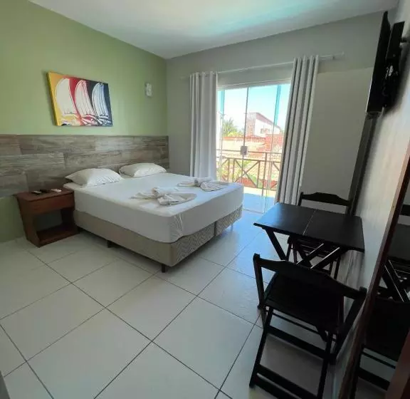 ペンション Pousada Dunas Beach