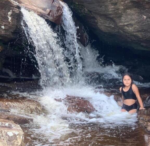 پانسیون Pousada Matriz