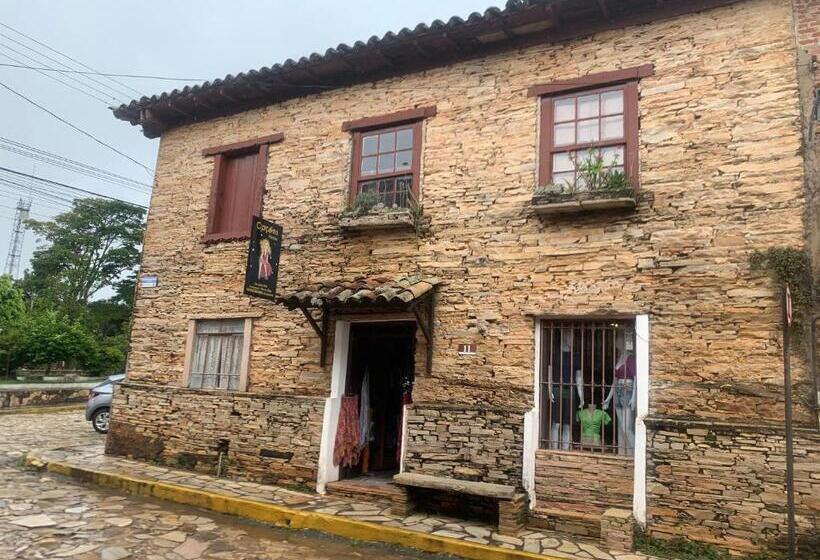 پانسیون Pousada Matriz