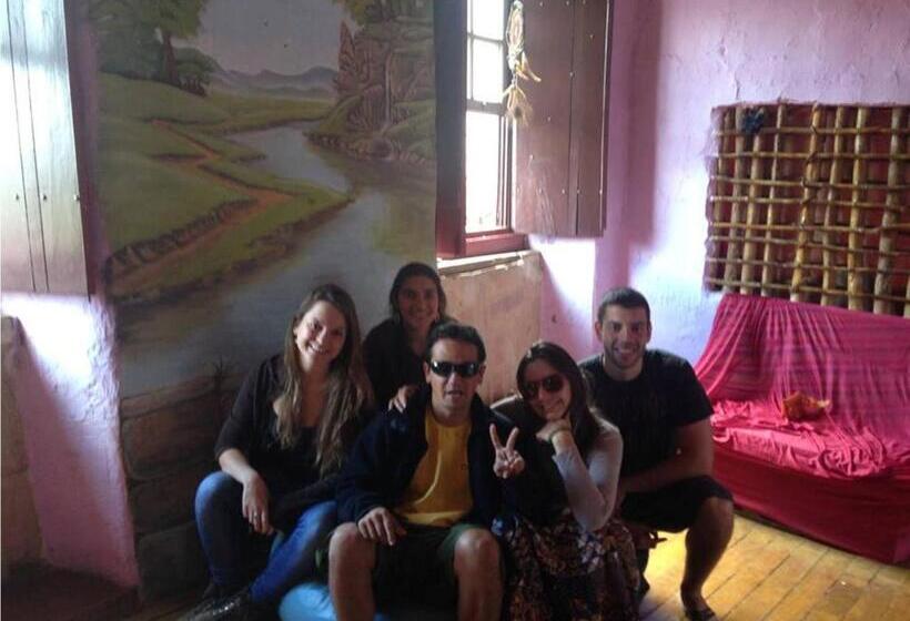 پانسیون Pousada Matriz