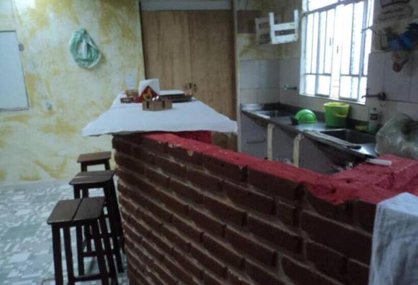 پانسیون Pousada Matriz