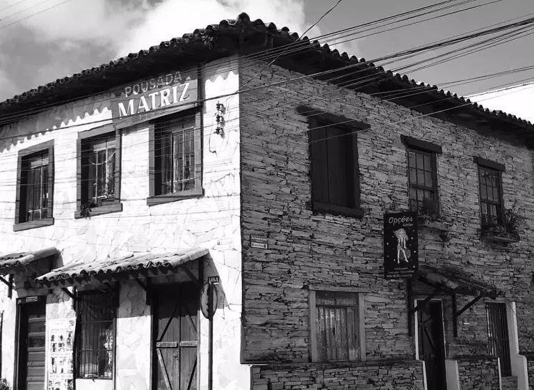 ペンション Pousada Matriz