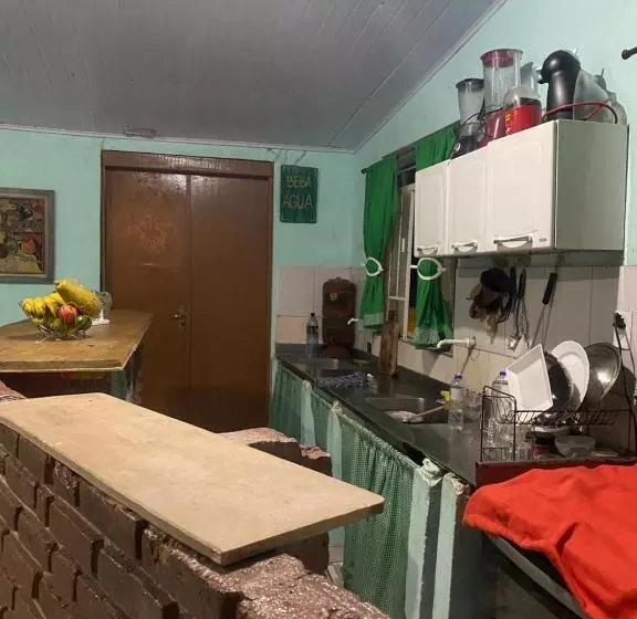 ペンション Pousada Matriz