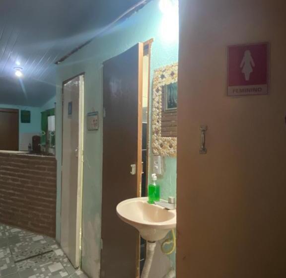 پانسیون Pousada Matriz