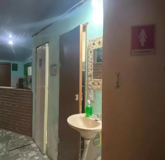 ペンション Pousada Matriz