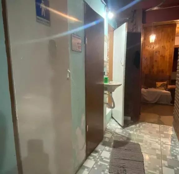 ペンション Pousada Matriz