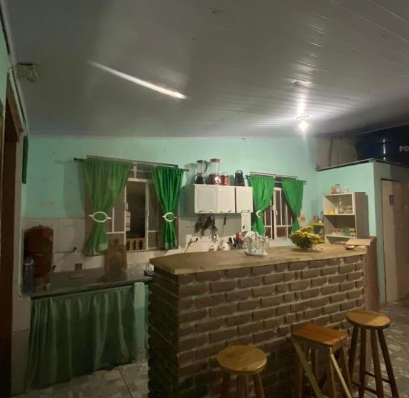 پانسیون Pousada Matriz