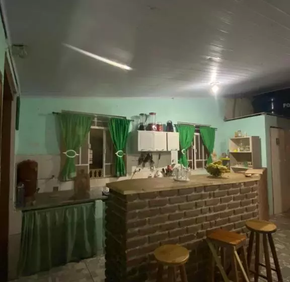 ペンション Pousada Matriz