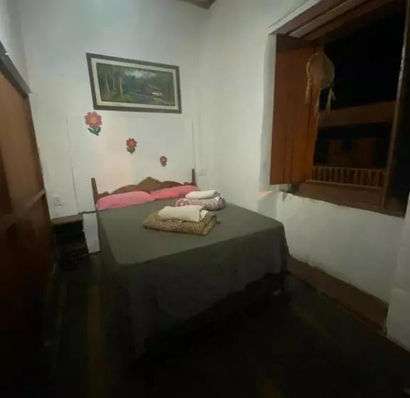 ペンション Pousada Matriz