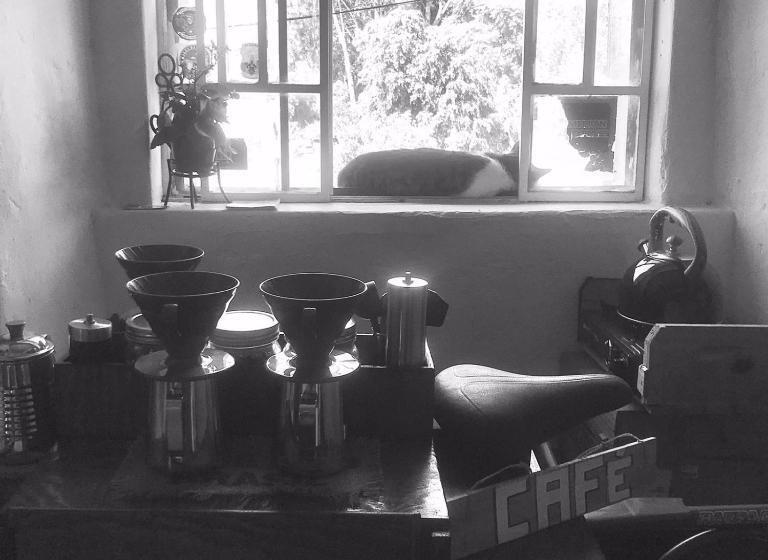 پانسیون Pousada Matriz