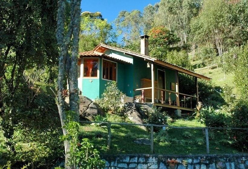 펜션 Pousada Moria