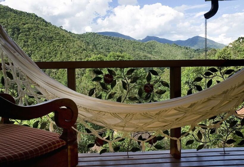 펜션 Pousada Moria