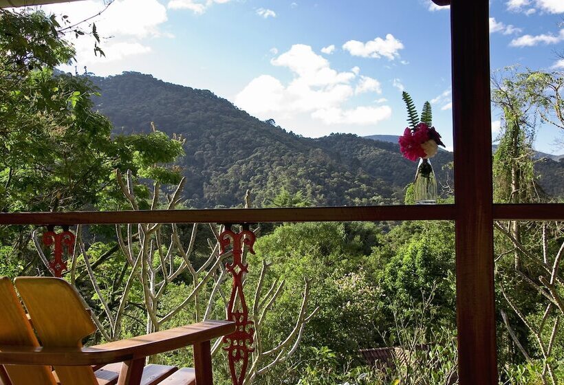 펜션 Pousada Moria