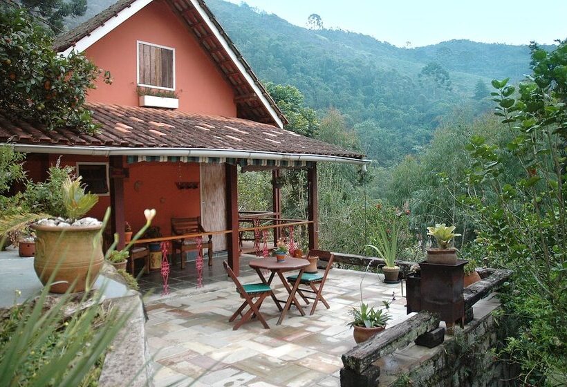 펜션 Pousada Moria