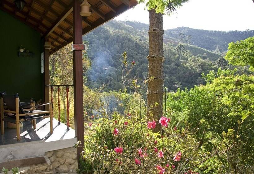 펜션 Pousada Moria