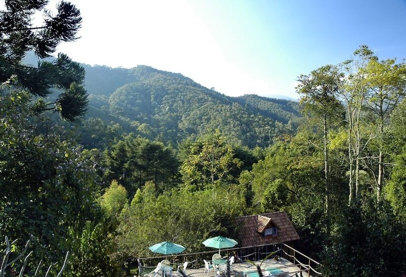 펜션 Pousada Moria