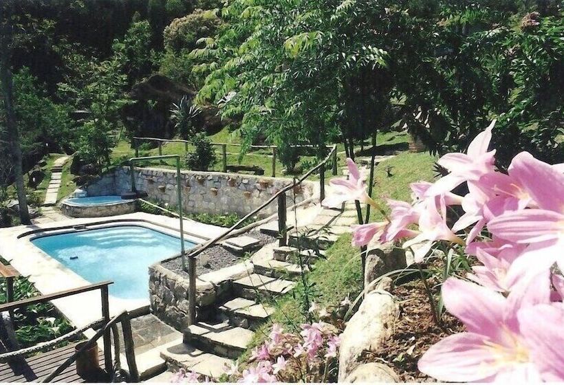 펜션 Pousada Moria