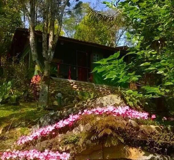 펜션 Pousada Moria