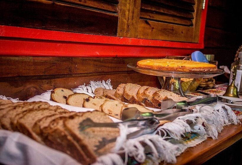 펜션 Pousada Moria