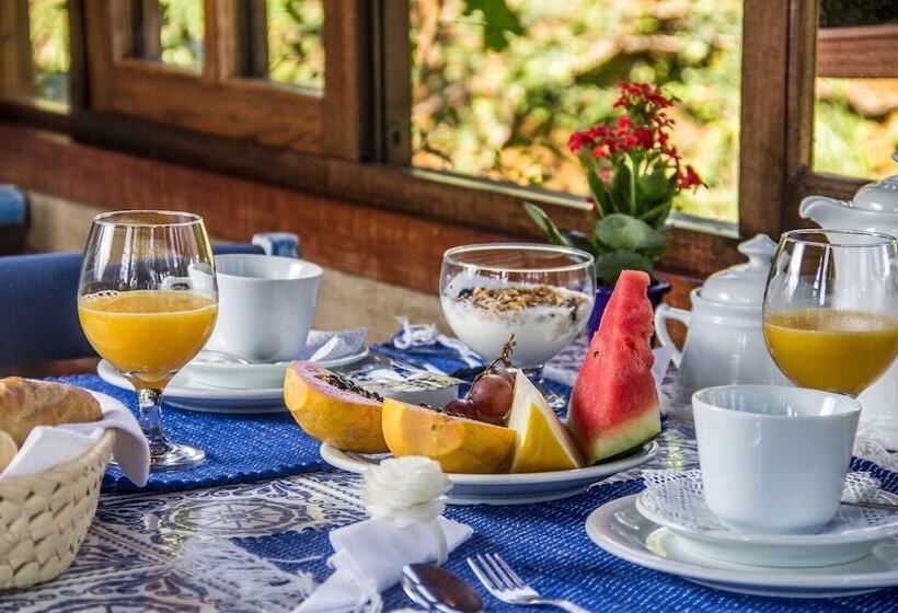 펜션 Pousada Moria