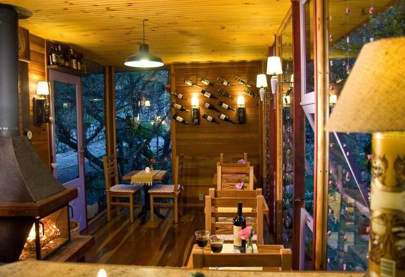 펜션 Pousada Moria