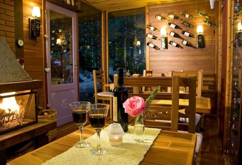 펜션 Pousada Moria