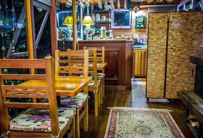 펜션 Pousada Moria