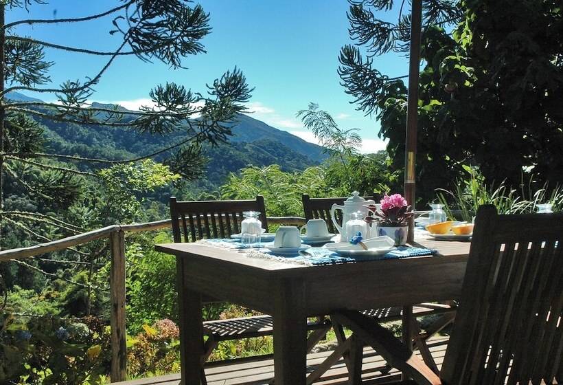 펜션 Pousada Moria