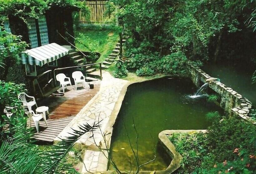 펜션 Pousada Moria