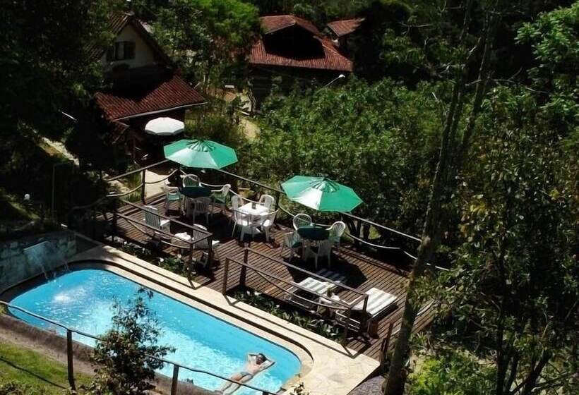 펜션 Pousada Moria