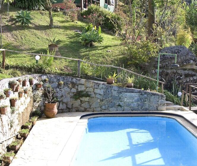 펜션 Pousada Moria