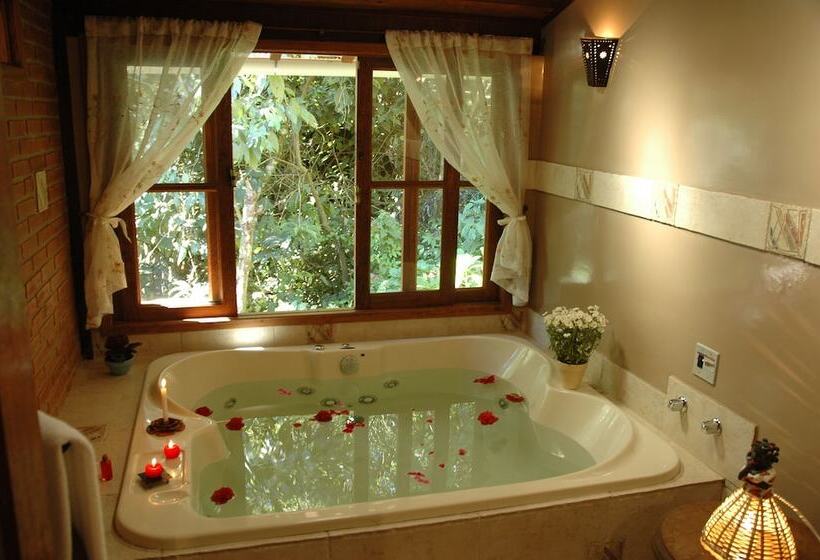 펜션 Pousada Moria