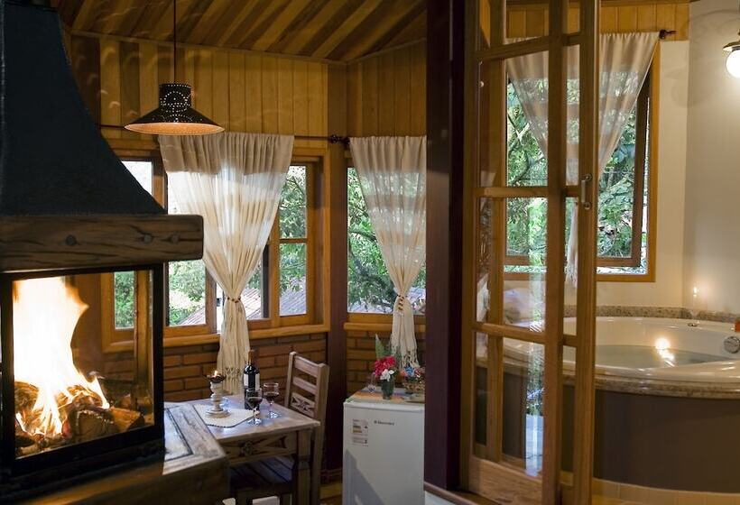 펜션 Pousada Moria