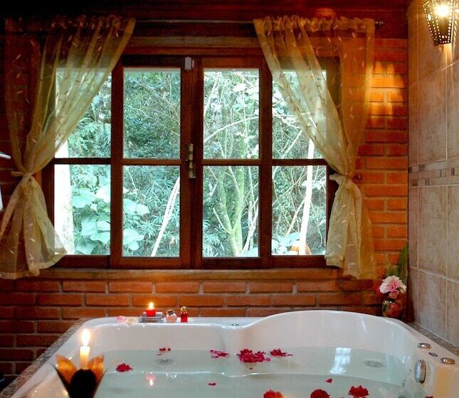 펜션 Pousada Moria