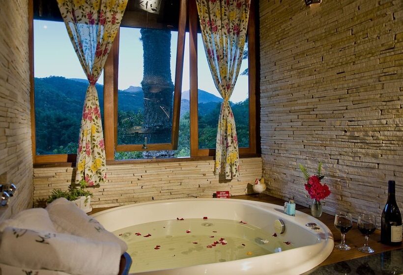 펜션 Pousada Moria