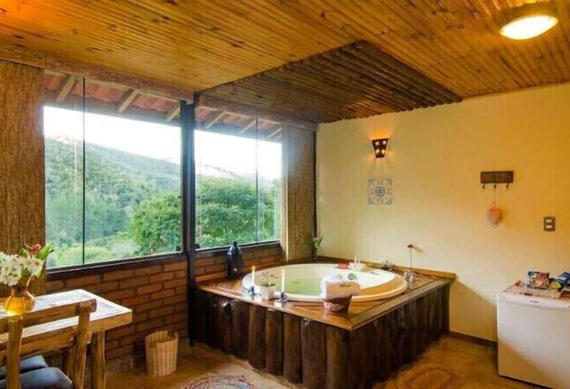 펜션 Pousada Moria