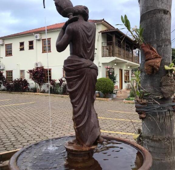 پانسیون Pousada Neuza Barbosa