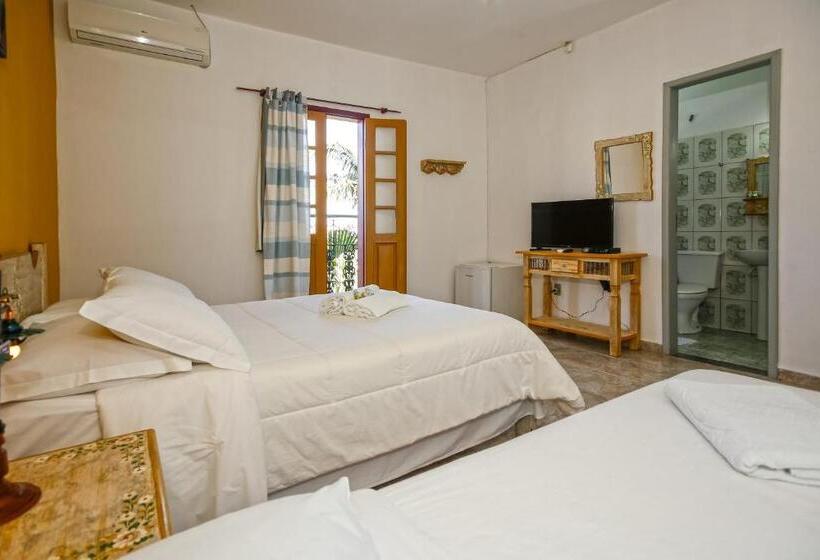 پانسیون Pousada Neuza Barbosa