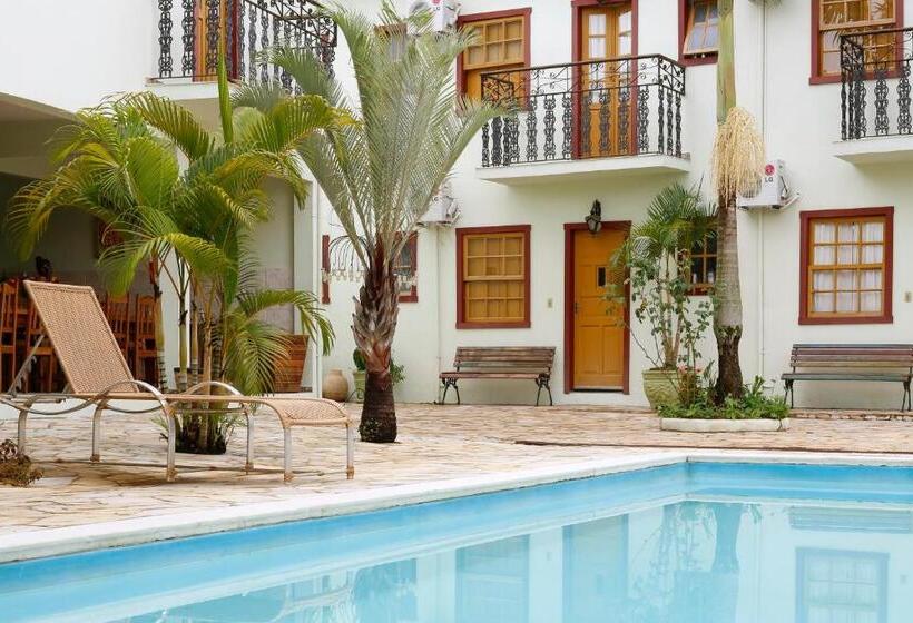 پانسیون Pousada Neuza Barbosa