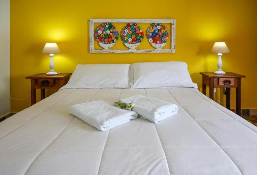 پانسیون Pousada Neuza Barbosa