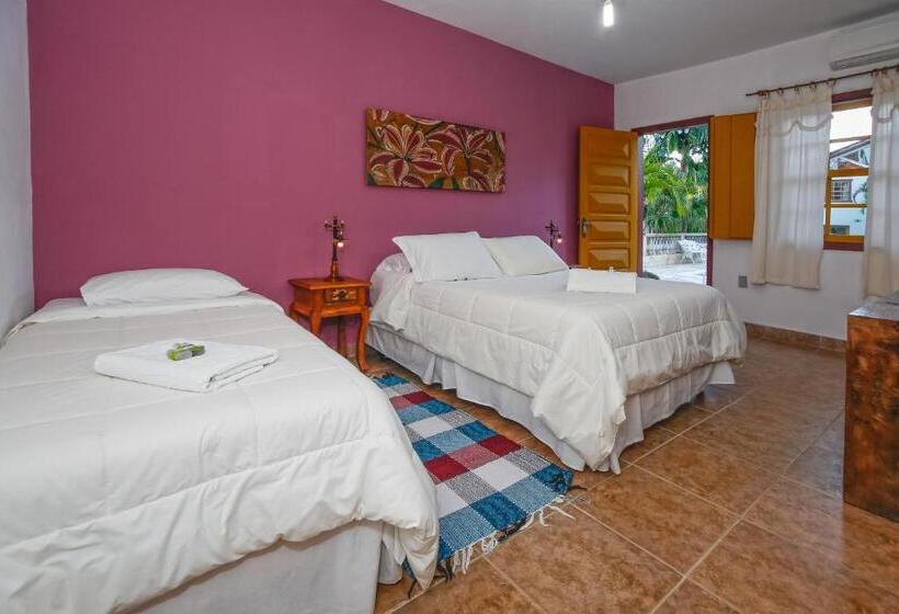 پانسیون Pousada Neuza Barbosa