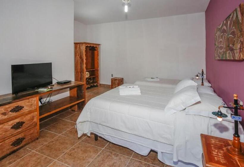 پانسیون Pousada Neuza Barbosa