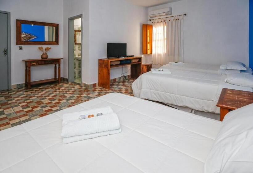 پانسیون Pousada Neuza Barbosa