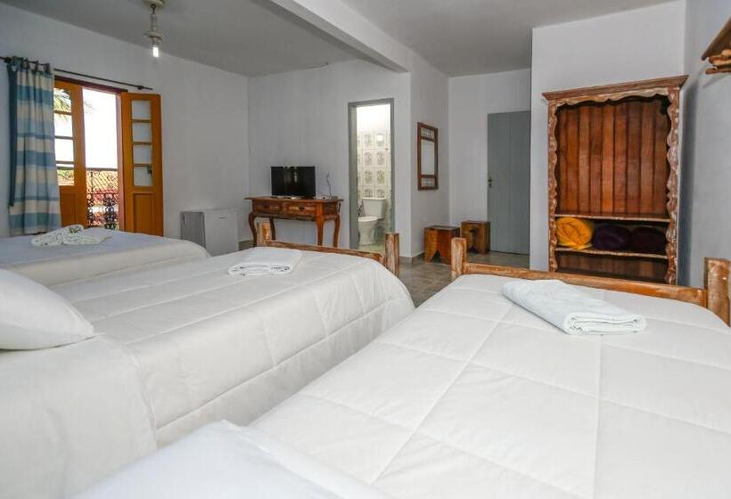 پانسیون Pousada Neuza Barbosa