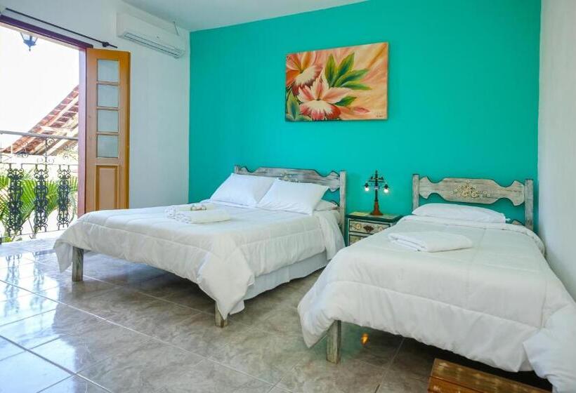 پانسیون Pousada Neuza Barbosa