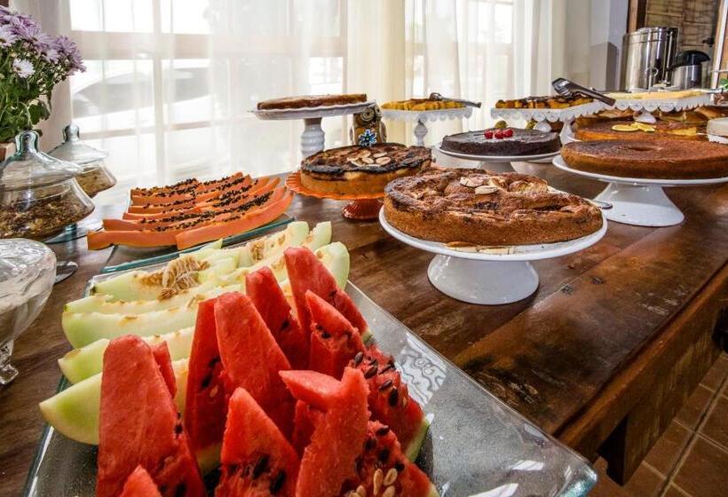 پانسیون Pousada Neuza Barbosa