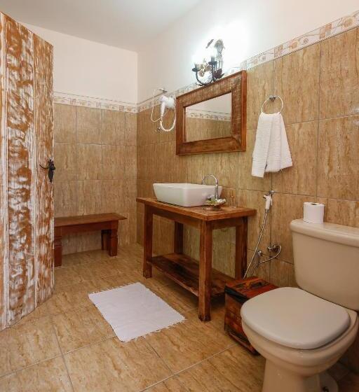 پانسیون Pousada Neuza Barbosa