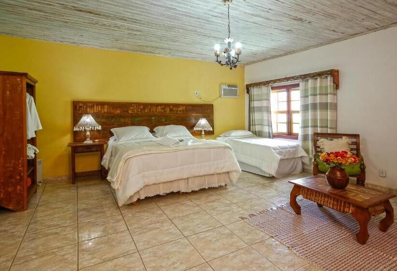 پانسیون Pousada Neuza Barbosa