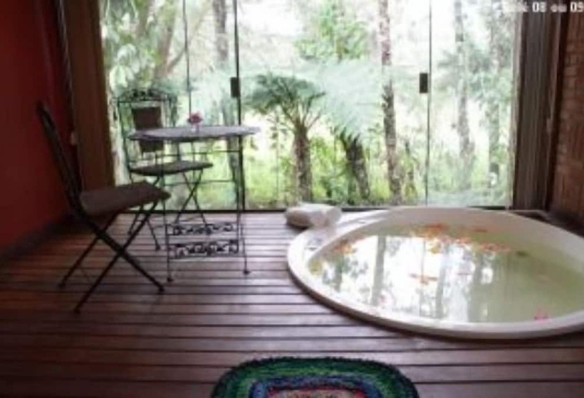 펜션 Caminho Do Marimbondo